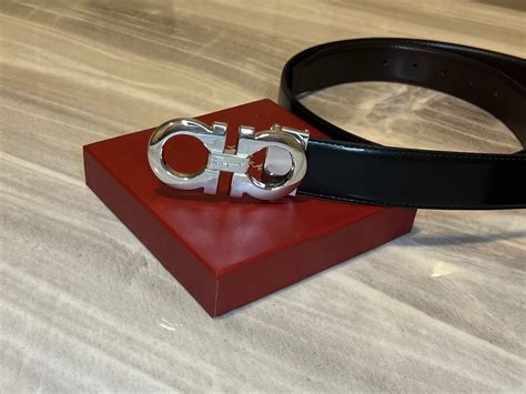 serial red ferragamo belt fake|authentic ferragamo belt.